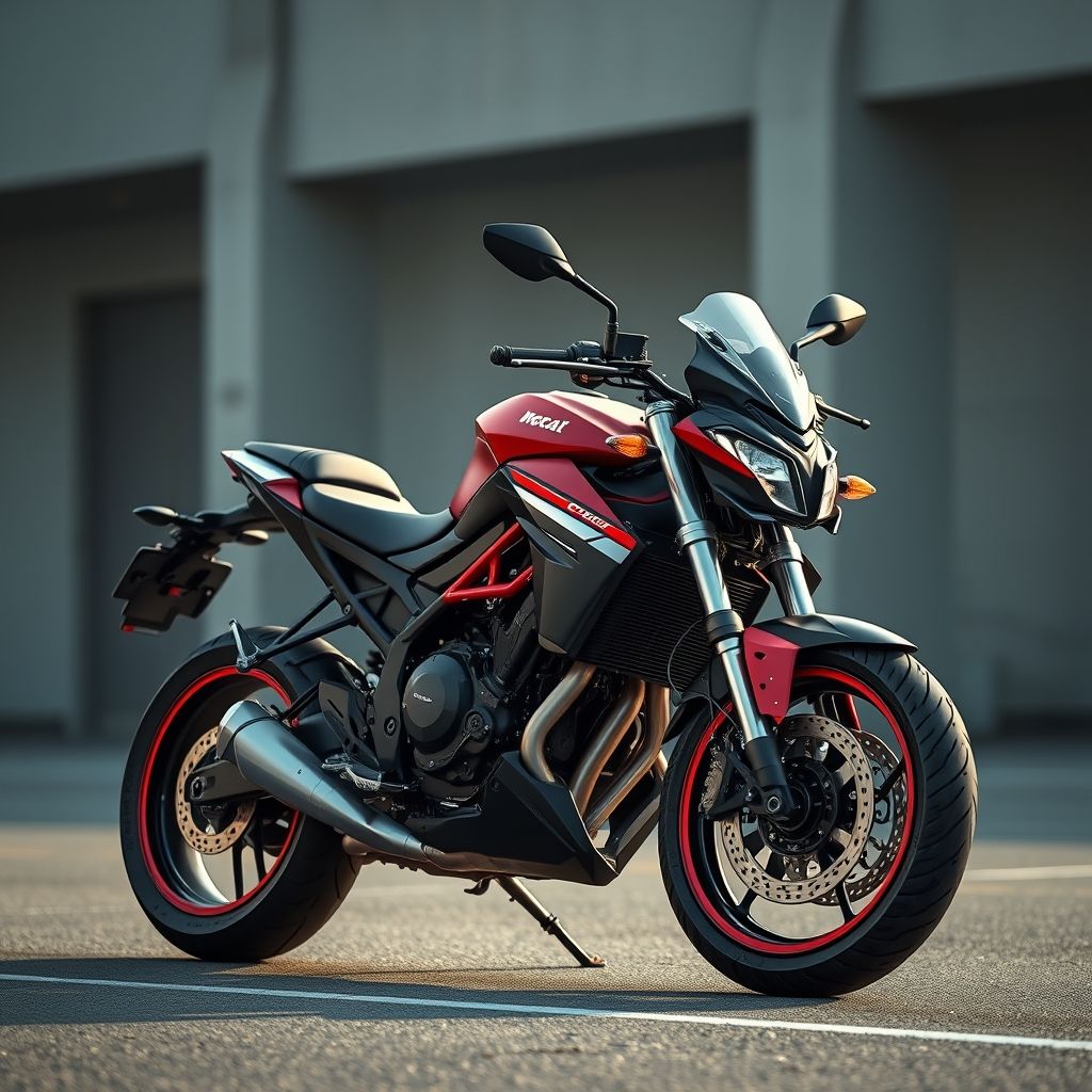 ดูรายละเอียด: CB650R 2026 เทียบ CBR650R